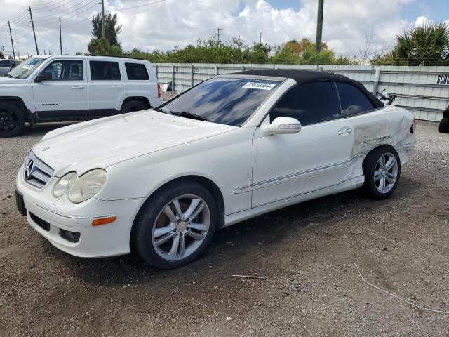 MERCEDES-BENZ CLK-CLASS 2008 wdbtk56f78t099179