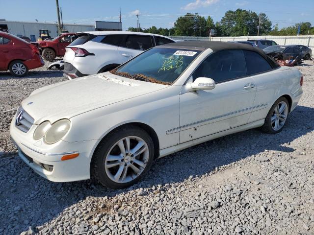 MERCEDES-BENZ CLK 350 2007 wdbtk56f87f210089