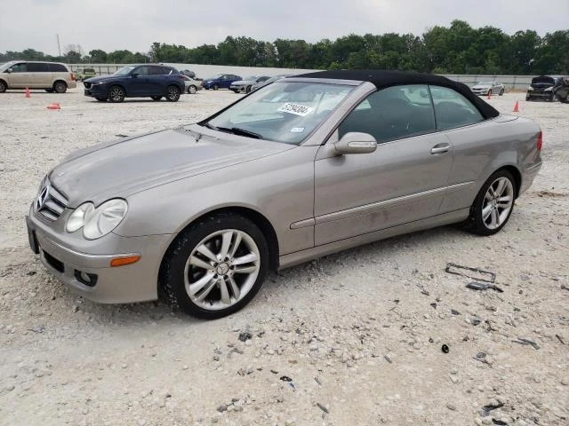 MERCEDES-BENZ CLK 350 2007 wdbtk56f87f211372