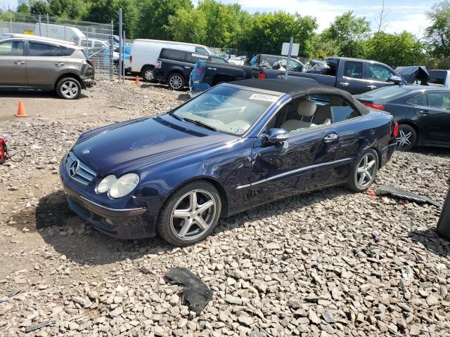 MERCEDES-BENZ CLK-CLASS 2008 wdbtk56f88t089129