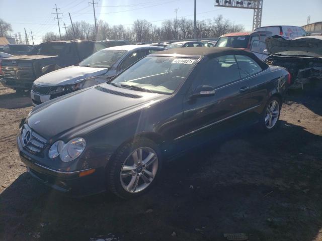 MERCEDES-BENZ CLK-CLASS 2009 wdbtk56f89t105038