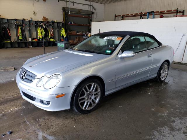 MERCEDES-BENZ CLK 350 2009 wdbtk56f89t107288