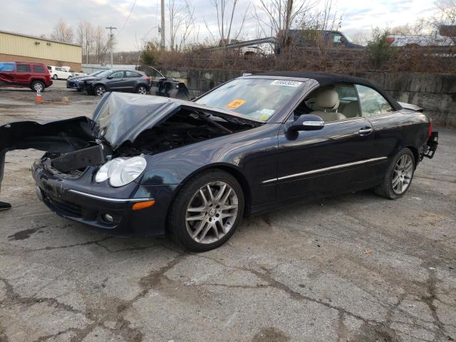 MERCEDES-BENZ CLK 350 2009 wdbtk56f89t110272