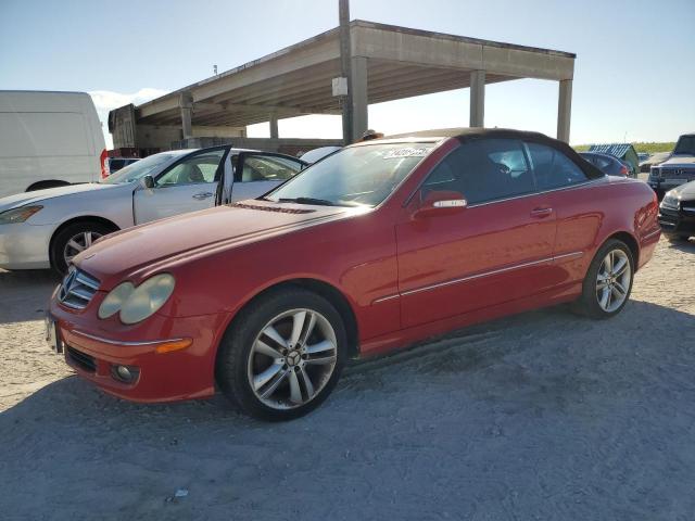 MERCEDES-BENZ CLK-CLASS 2007 wdbtk56f97f218489