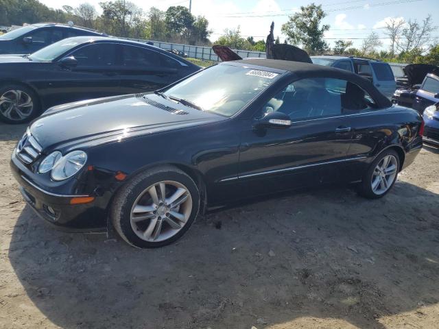 MERCEDES-BENZ CLK 350 2007 wdbtk56f97f220937