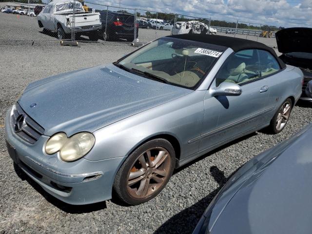 MERCEDES-BENZ CLK 350 2007 wdbtk56f97t078087