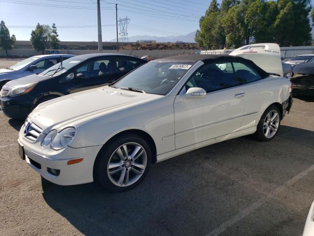 MERCEDES-BENZ CLK 350 2008 wdbtk56f98f253566