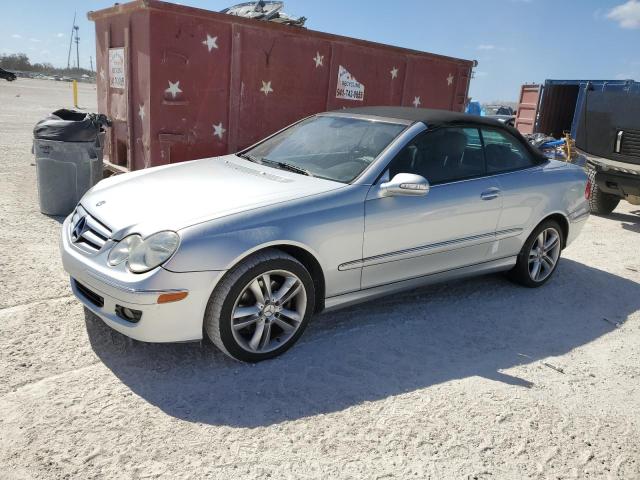 MERCEDES-BENZ CLK 350 2007 wdbtk56fx7f206030