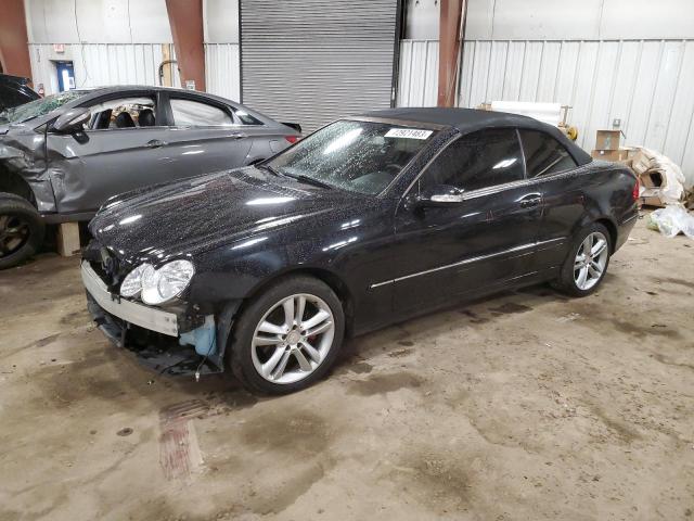 MERCEDES-BENZ CLK 350 2007 wdbtk56fx7f216332