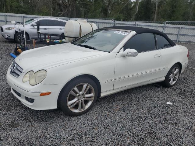 MERCEDES-BENZ CLK-CLASS 2007 wdbtk56fx7f218694