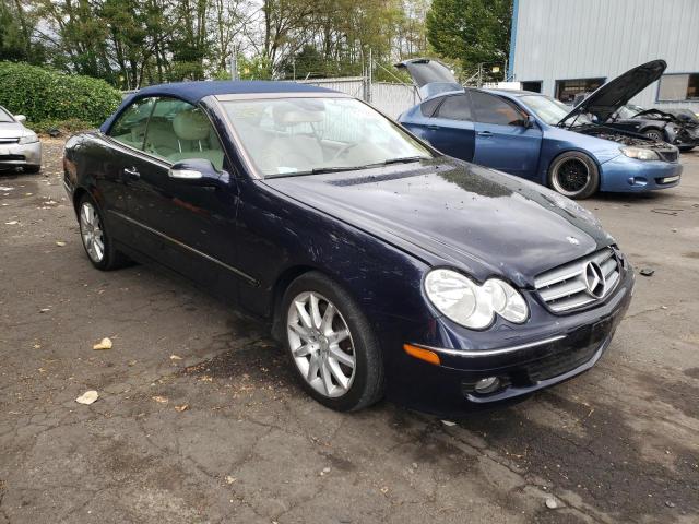 MERCEDES-BENZ CLK-CLASS 2007 wdbtk56fx7t080138