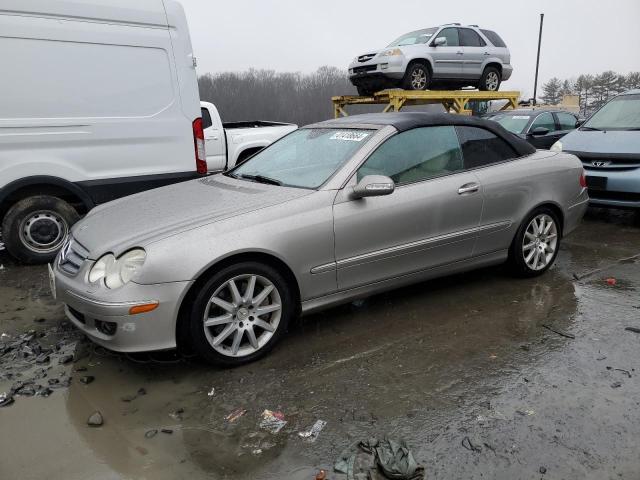 MERCEDES-BENZ CLK-CLASS 2007 wdbtk56fx7t082911