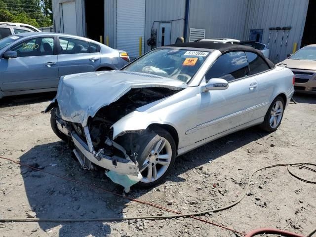 MERCEDES-BENZ CLK 350 2008 wdbtk56fx8t090671