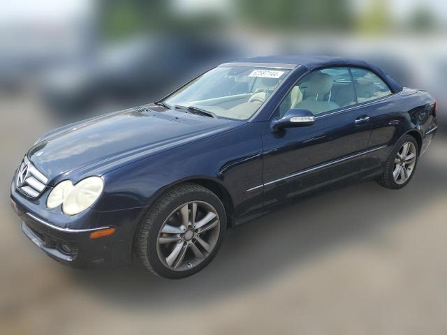 MERCEDES-BENZ CLK-CLASS 2008 wdbtk56fx8t091934