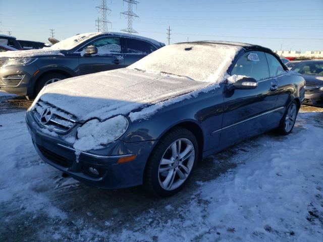 MERCEDES-BENZ CLK-CLASS 2008 wdbtk56fx8t093960