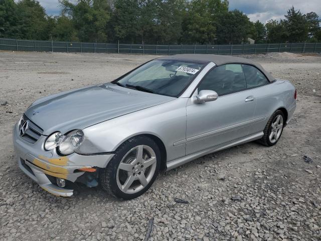 MERCEDES-BENZ CLK 350 2008 wdbtk56fx8t095725