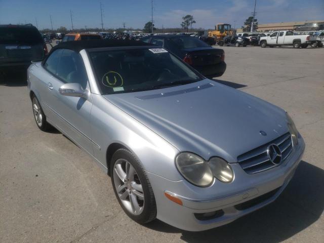 MERCEDES-BENZ CLK 350 2008 wdbtk56fx8t096468