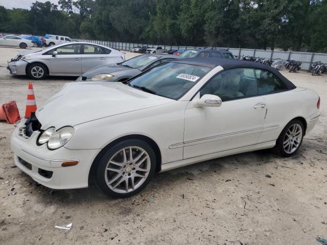 MERCEDES-BENZ CLK 350 2009 wdbtk56fx9t105106