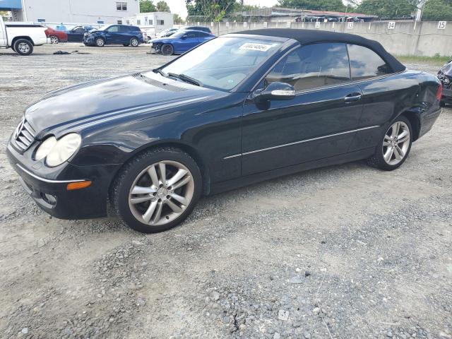 MERCEDES-BENZ CLK 350 2006 wdbtk56g06t063534