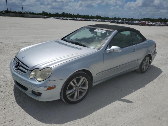 MERCEDES-BENZ CLK-CLASS 2006 wdbtk56g06t071763