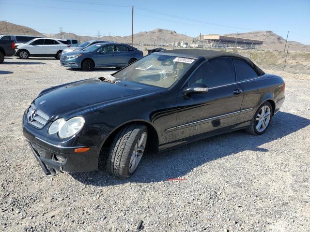 MERCEDES-BENZ CLK-CLASS 2006 wdbtk56g16t060982