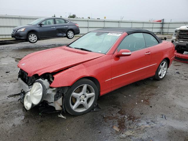 MERCEDES-BENZ CLK-CLASS 2006 wdbtk56g16t066636