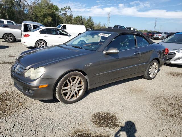 MERCEDES-BENZ CLK-CLASS 2008 wdbtk56g18f244093