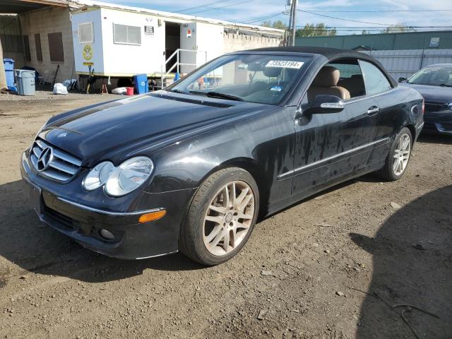 MERCEDES-BENZ CLK 350 2009 wdbtk56g19t103141