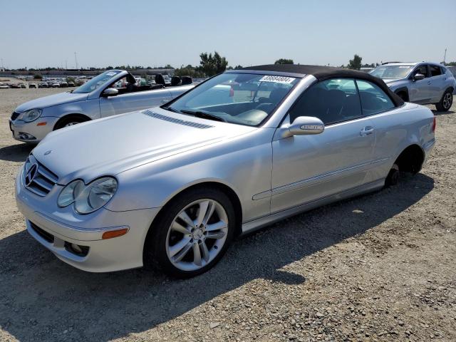 MERCEDES-BENZ CLK 350 2006 wdbtk56g26t055998