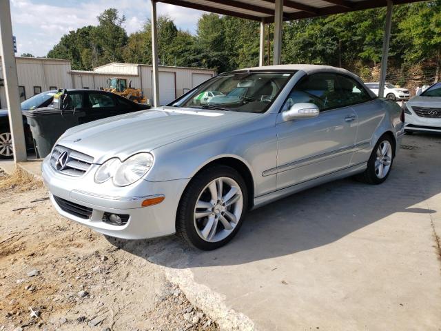 MERCEDES-BENZ CLK-CLASS 2006 wdbtk56g26t057590