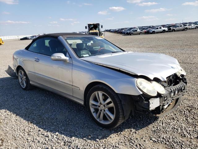 MERCEDES-BENZ CLK 350 2006 wdbtk56g26t065964