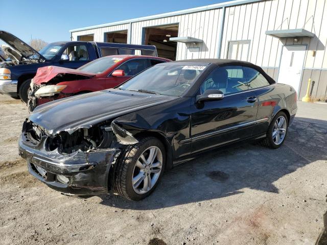 MERCEDES-BENZ CLK 350 2006 wdbtk56g46t060684