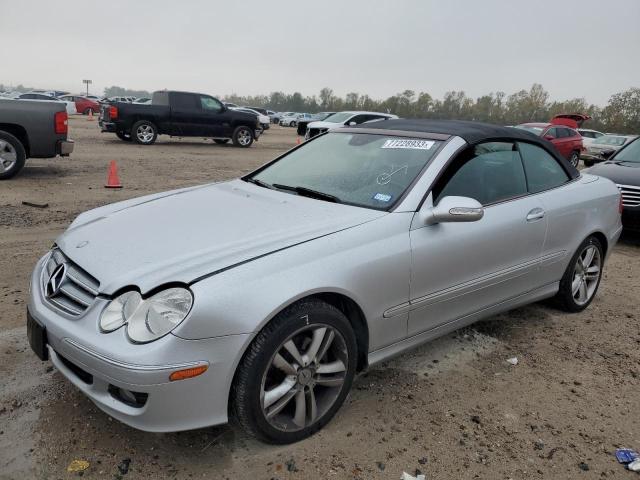 MERCEDES-BENZ CLK-CLASS 2006 wdbtk56g46t062564