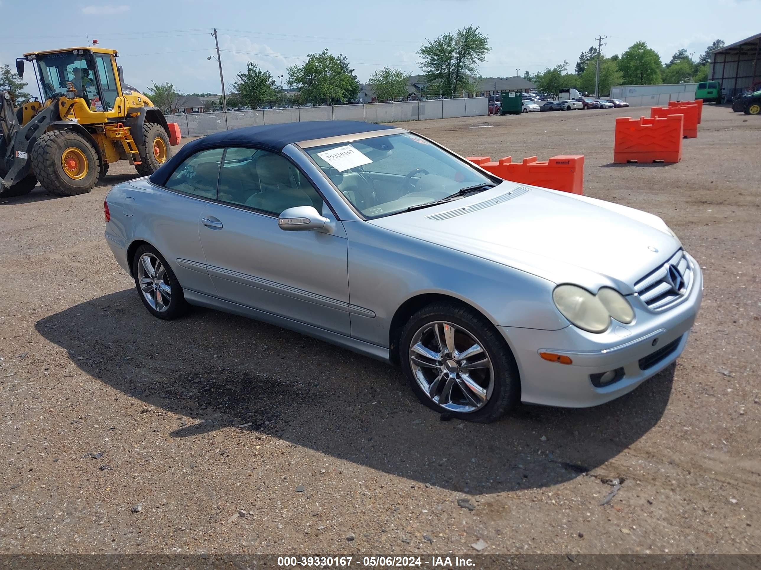 MERCEDES-BENZ NULL 2006 wdbtk56g46t063911