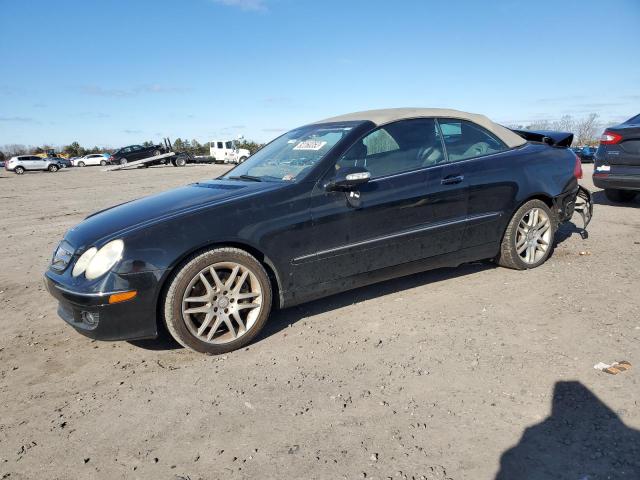 MERCEDES-BENZ CLK-CLASS 2009 wdbtk56g49t108964