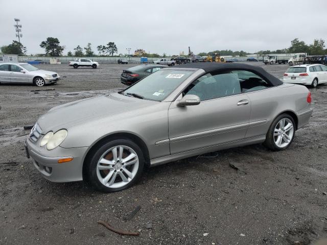 MERCEDES-BENZ CLK-CLASS 2006 wdbtk56g56t058751