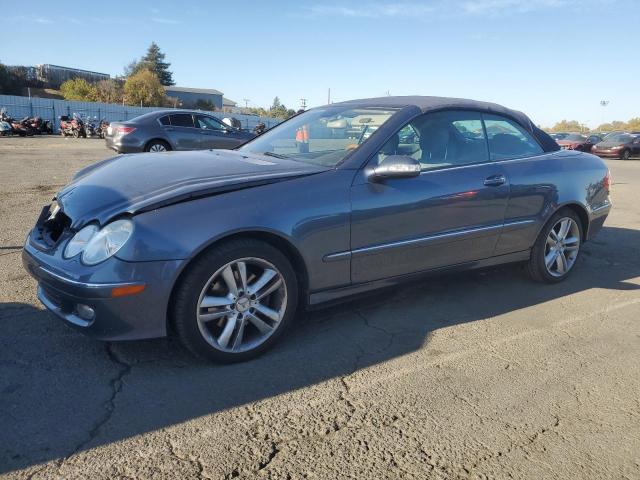 MERCEDES-BENZ CLK 350 2006 wdbtk56g56t062704