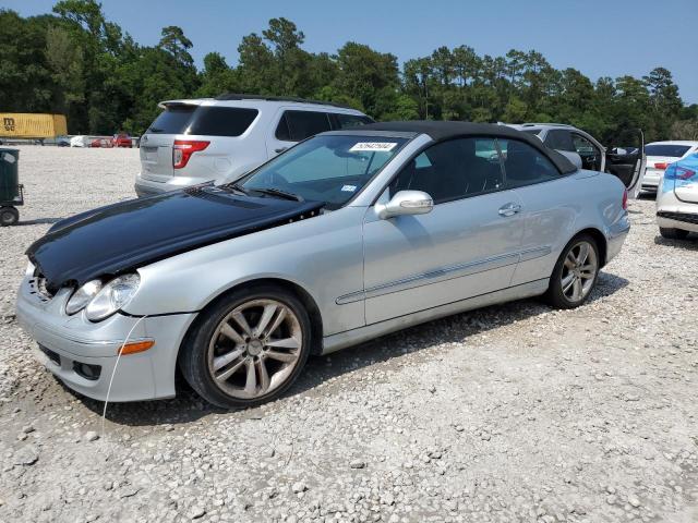 MERCEDES-BENZ CLK-CLASS 2006 wdbtk56g56t066476