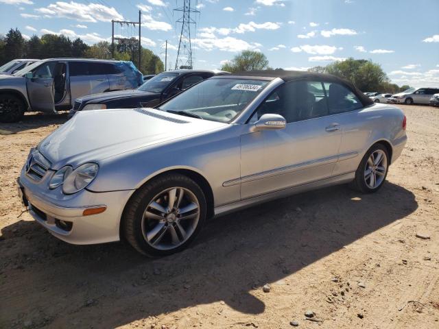 MERCEDES-BENZ CLK-CLASS 2006 wdbtk56g56t070205