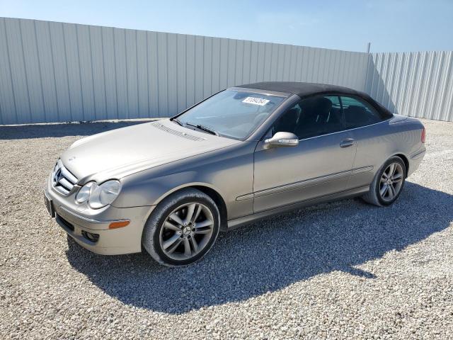 MERCEDES-BENZ CLK-CLASS 2006 wdbtk56g66t061173