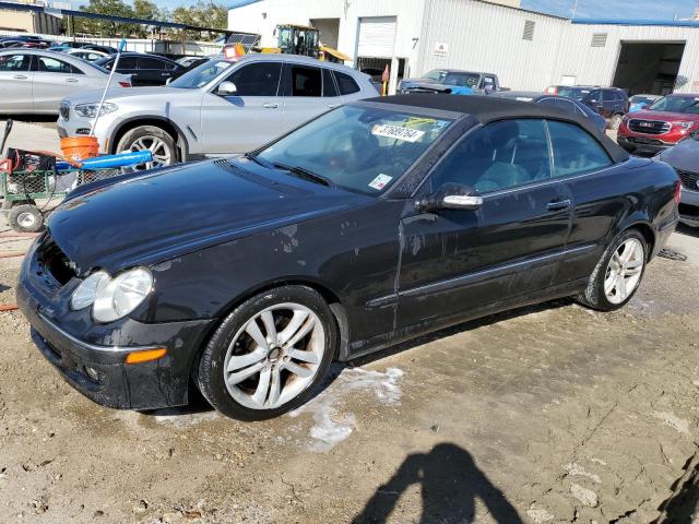 MERCEDES-BENZ CLK-CLASS 2006 wdbtk56g66t064204