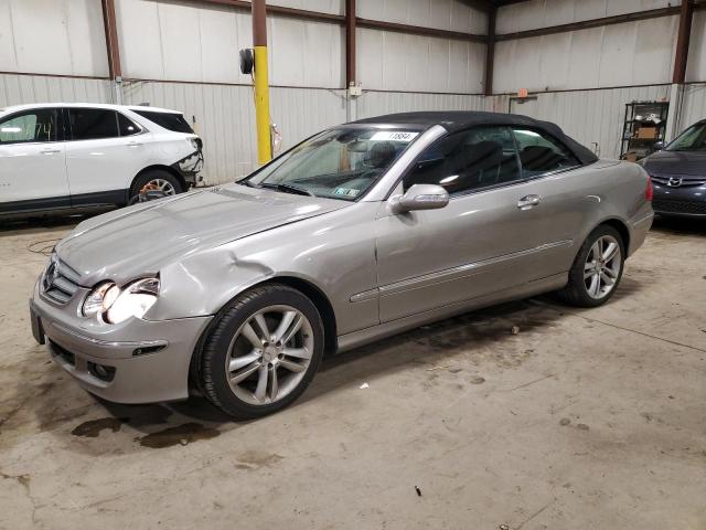 MERCEDES-BENZ CLK 350 2006 wdbtk56g66t069693