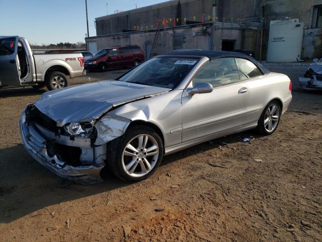 MERCEDES-BENZ CLK 350 2006 wdbtk56g66t070293