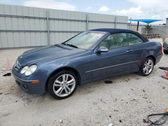 MERCEDES-BENZ CLK-CLASS 2006 wdbtk56g66t072190