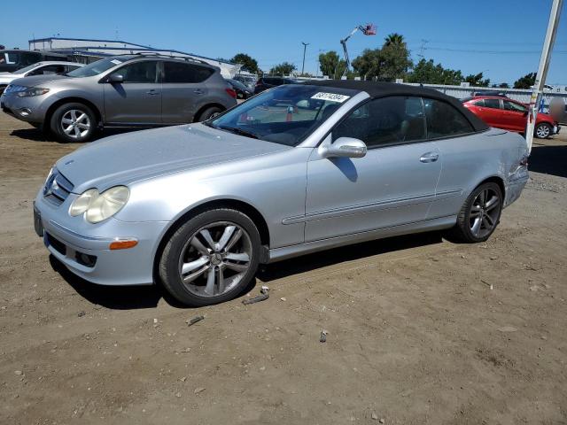 MERCEDES-BENZ CLK 350 2006 wdbtk56g76t056516