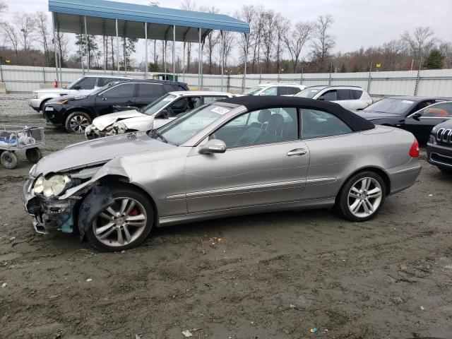 MERCEDES-BENZ CLK 350 2006 wdbtk56g96t061961