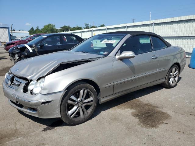 MERCEDES-BENZ CLK 350 2006 wdbtk56g96t064780