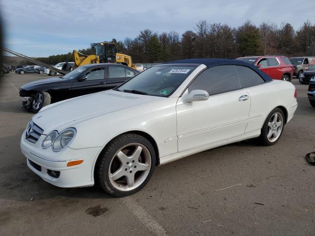 MERCEDES-BENZ CLK-KLASSE 2006 wdbtk56g96t067453