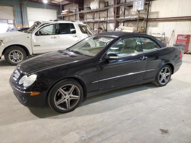 MERCEDES-BENZ CLK-CLASS 2006 wdbtk56gx6t065131