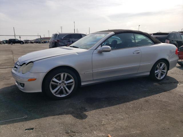 MERCEDES-BENZ CLK-CLASS 2006 wdbtk56gx6t067302